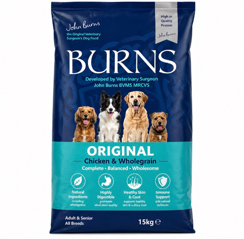 Dog Food Dry
