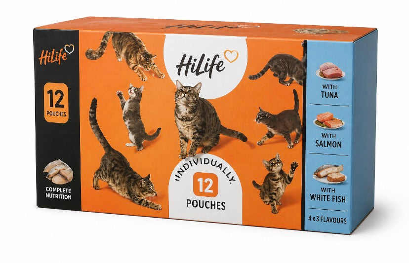 Wet Cat Food