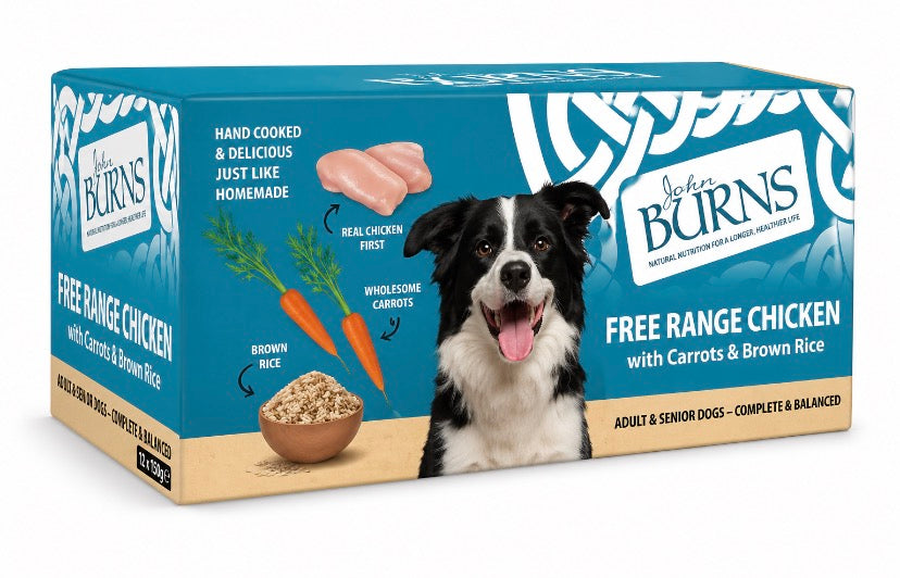 Wet Dog Food