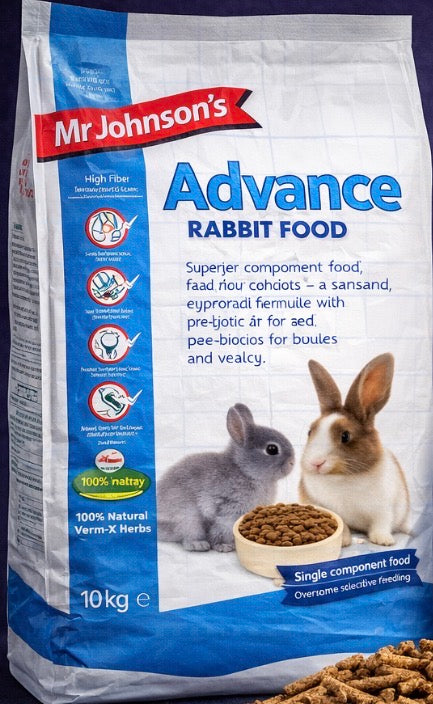 Mr Johnson's Advance Rabbit 10kg