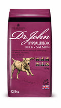 Dr. John Hypoallergenic Duck and Salmon