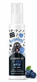 Blueberry Spa No Rinse Wash Cat