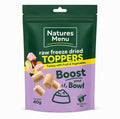 Natures Menu Raw Freeze Dried Toppers Turkey – 40g