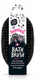 Bugalugs Bath Brush Black