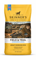 Skinner's Field & Trial Chicken & Rice Hypoallergenic 15kg