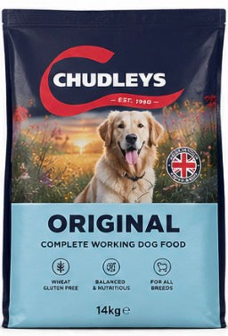 Chudleys Original 14kg
