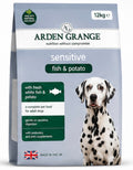 Arden Grange Adult Sensitive Fish & Potato 12kg