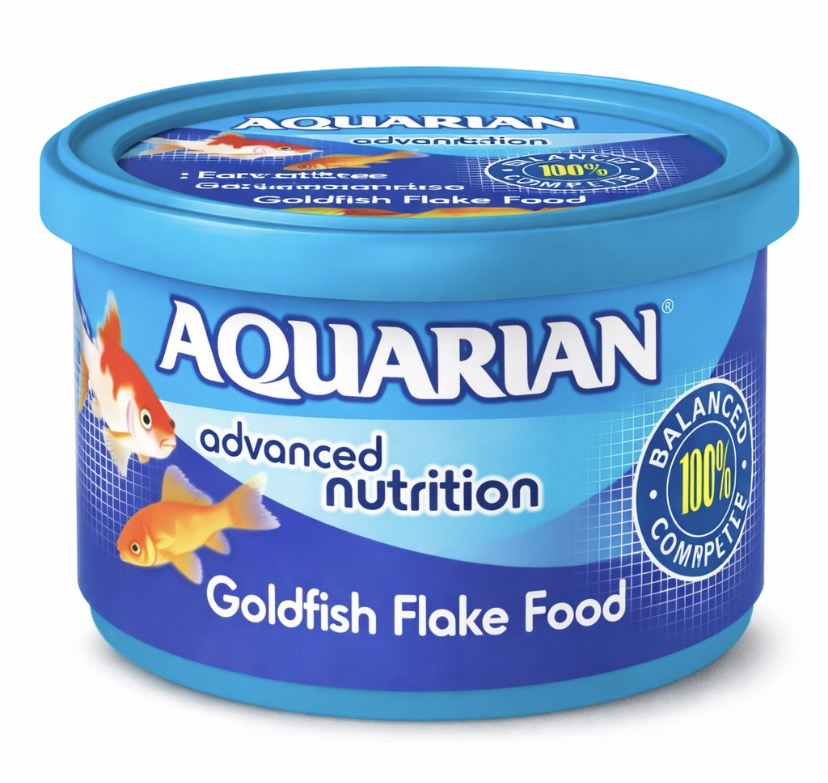 Aquarian Goldfish 200g
