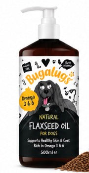 Natural Flaxseed Oil 500ml