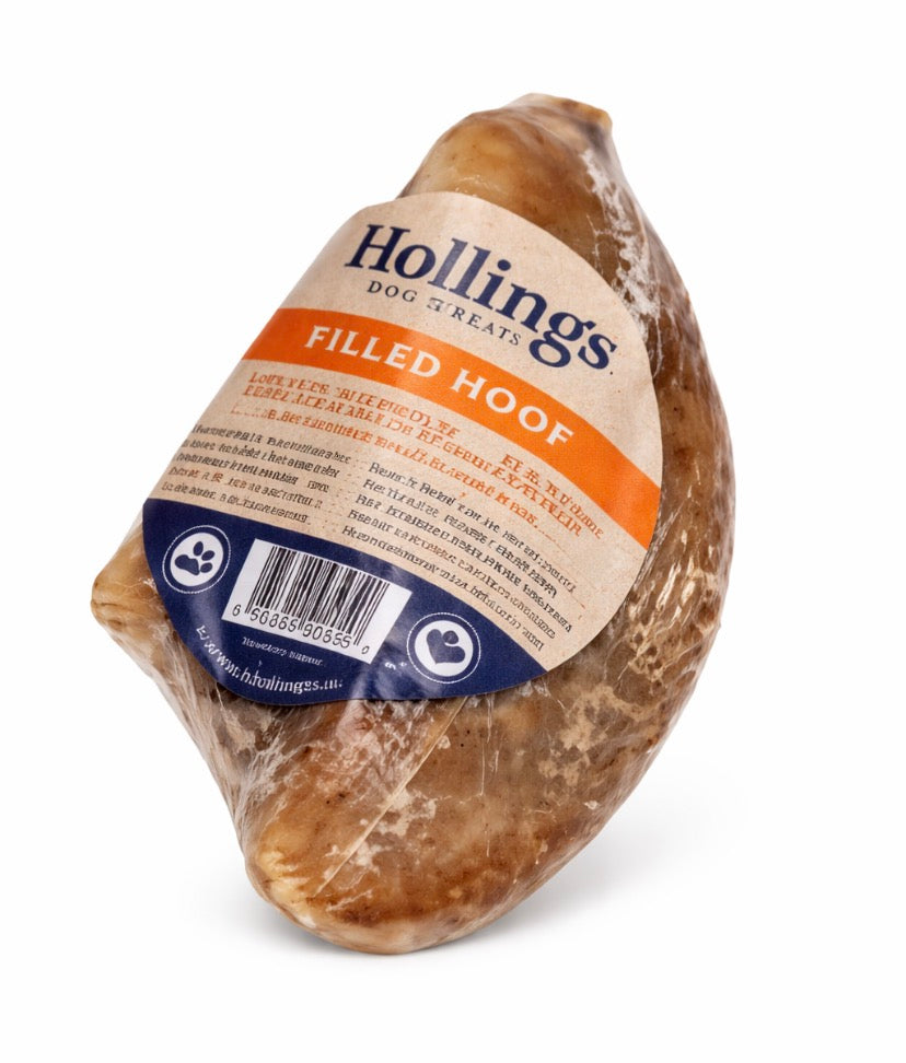 Hollings Filled Hooves