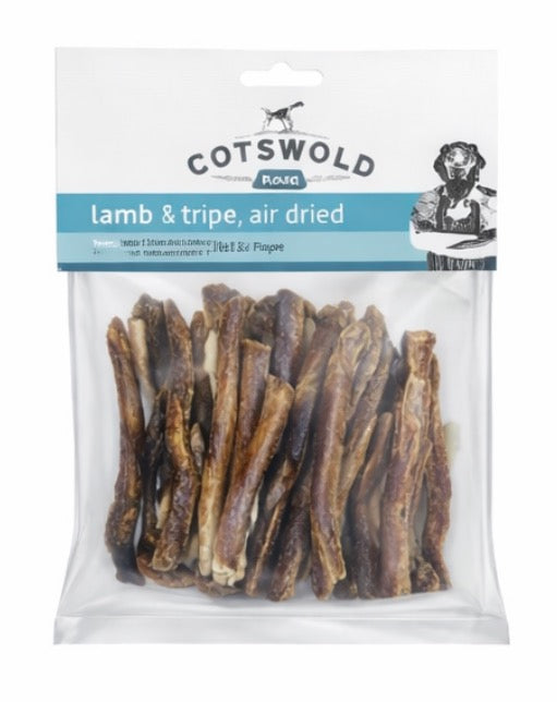 Cotswold Raw Lamb and Tripe 200g
