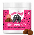 Itch & Immunity Chews Salmon 120pk