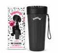 Paw Cleaner Black (L)