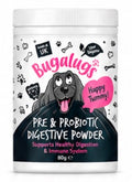 Bugalugs Pre & Probiotic Digestive Powder 80g