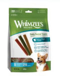WHIMZEES Stix Daily Dental Dog Chew Value Bag