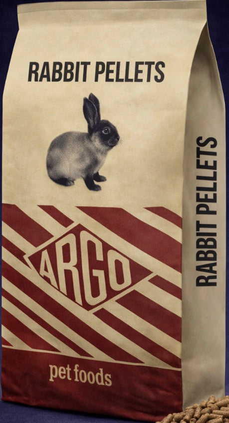 Argo Rabbit Pellets 20kg