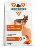 Arden Grange VetCare Gastrointestinal Duck 12kg