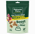 Natures Menu Raw Freeze Dried Toppers Lamb – 40g