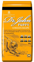 Dr John’s Puppy Food – Complete Dry Dog Food