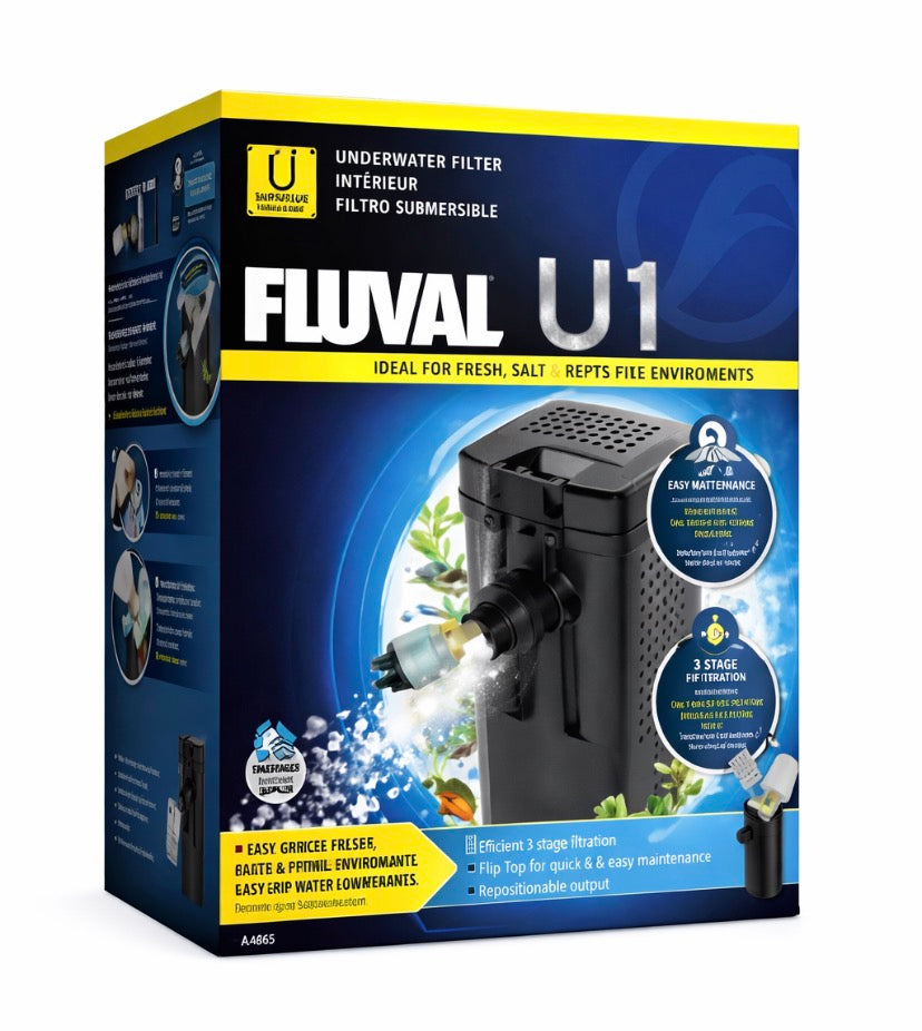 Fluval U1 Underwater Filter