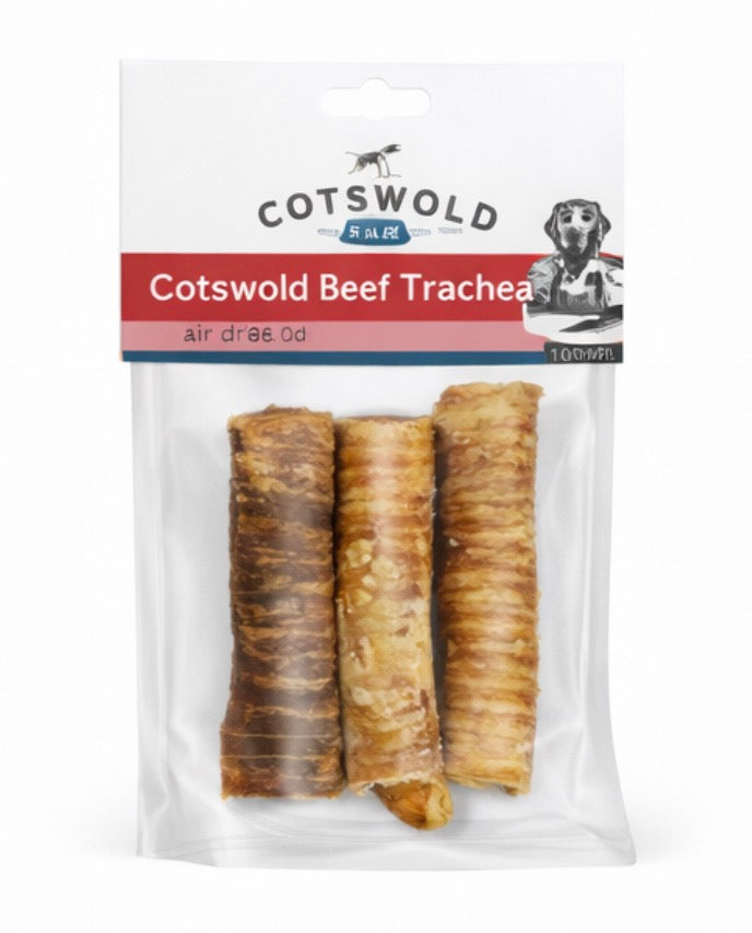 Cotswold Beef Trachea 150g