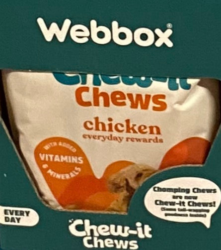 Wagg Training Treats (Chicken)