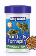 King British Turtle & Terrapin Complete Food 20g