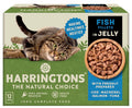 Harringtons Fish Fillets in Jelly – 12 Pack