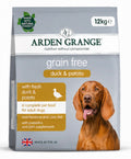 Arden Grange Grain Free Duck & Potato 12kg