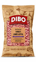 Dibo Turkey, Lamb & Offal 1kg
