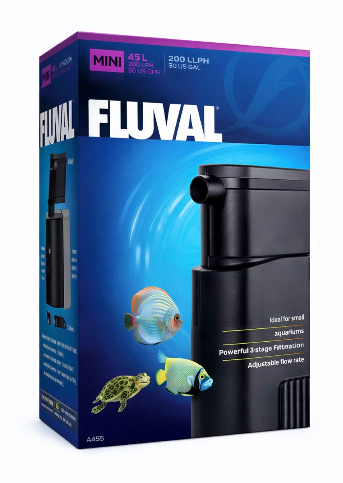 Fluval Mini Underwater Filter 200lph