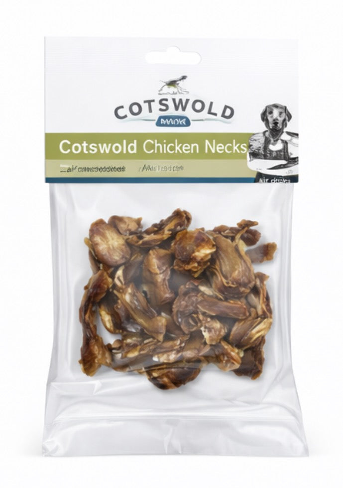 Cotswold Chicken Necks 150g