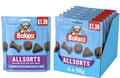 BAKERS Allsorts Chicken, Beef and Lamb Dog Treats 98g