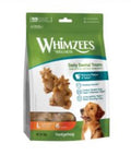 WHIMZEES Hedgehog Dental Dog Chew Value Bag