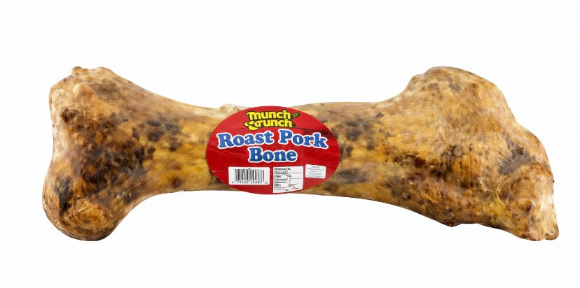 151 Munch & Crunch Roast Pork Bone