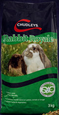 Chudleys Rabbit Royale 3kg