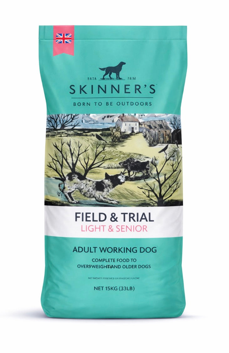 Skinner's Field & Trial Light & Senior 15kg