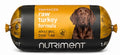 Nutriment Adult Dog Raw Turkey Chubb – 1.4kg