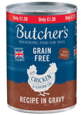 Butcher's Chicken in Gravy 400g
