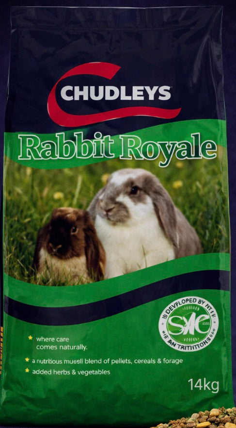 Chudleys Rabbit Royale 14kg