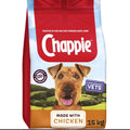 CHAPPIE COMPLETE DRY DOG FOOD 15KG