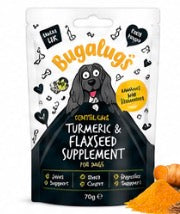Turmeric & Flaxseed Supplement 70g
