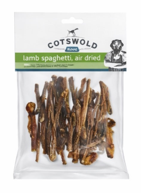 Cotswold Raw Lamb Spaghetti 150g