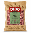 Dibo Freeflow Beef & Offal 1kg