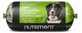 Nutriment Adult Dog Raw Tripe & Chicken Chubb – 1.4kg