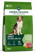 Arden Grange Adult Fresh Lamb & Rice 12kg