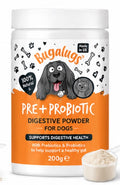 Pre + Probiotic Digestive Powder Supplement