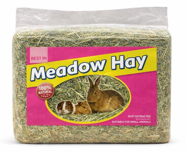 Pettex Meadow Hay Prepack 800g