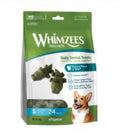 WHIMZEES Alligator Daily Dental Dog Chew Value Bag