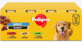 Pedigree Chum Wet Dog Food in Gravy 12 x 400g